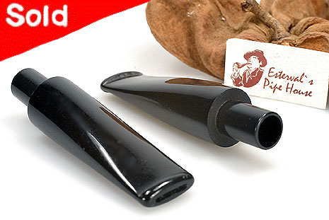 Stanwell Mundstckrohling Acryl mit 9mm Zapfen 5,6cm
